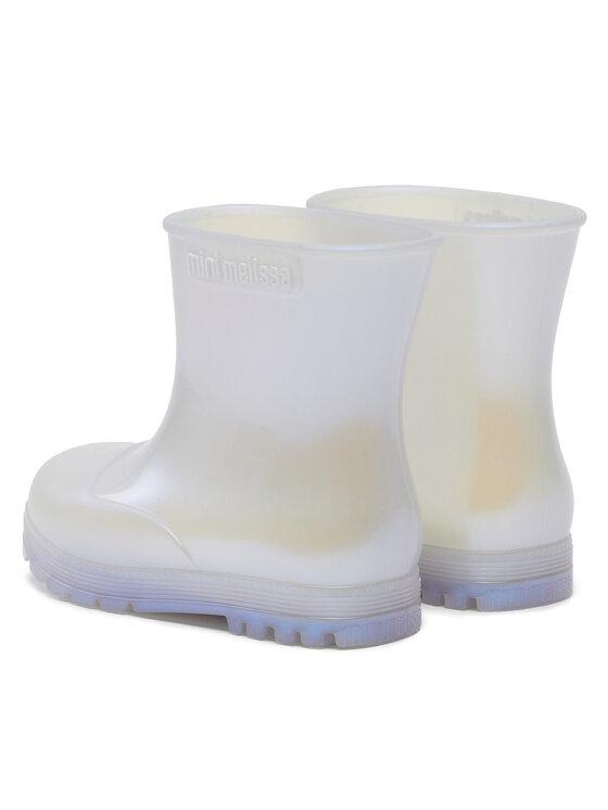 Melissa Gumáky Melissa Mini Melissa Welly Bb 33869 Strieborná