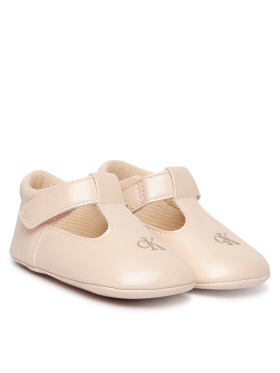 Calvin Klein Kūdikių bateliai Calvin Klein V0A3-83200-1904 Rožinė