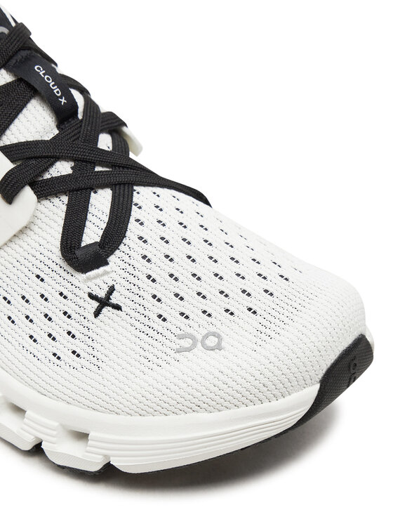 On Topánky do posilňovne On Cloud X 4 3WE30070791 Écru