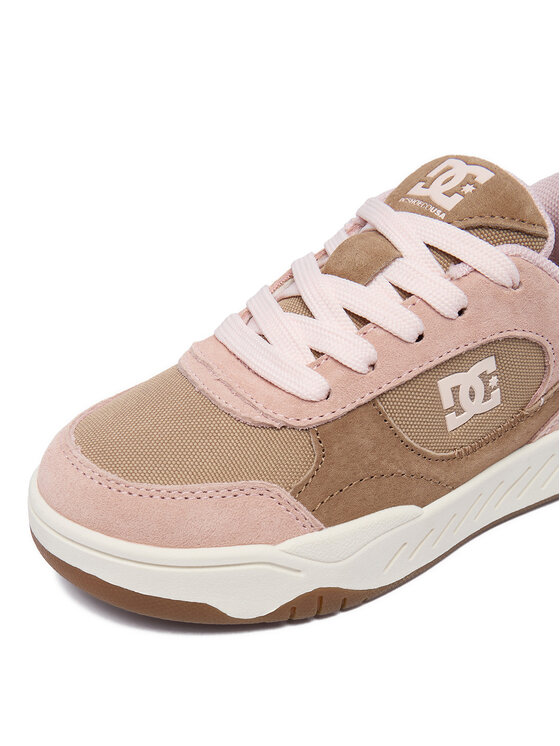 DC Shoes Снікерcи DC Shoes CEOWB-CP40-23383H2(DZ) Темно-бежевий