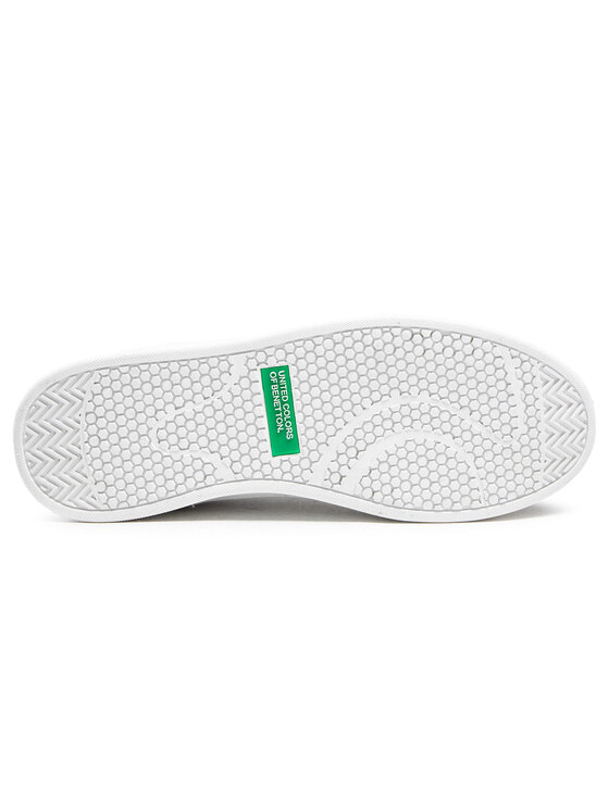 United Colors Of Benetton Superge United Colors Of Benetton Label BTMCO4016 Bela