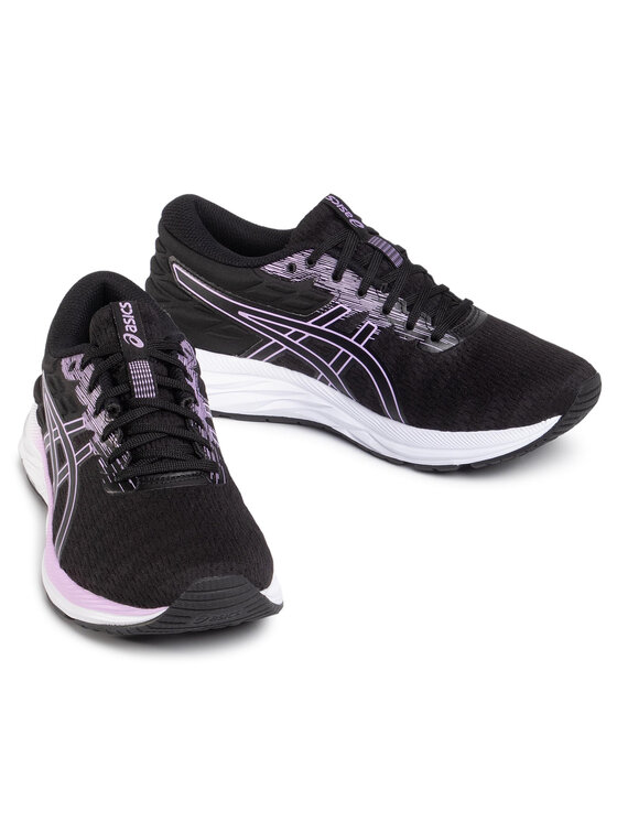 Asics Buty do biegania Asics Gel-Excite 7 Twist 1012A564 Czarny