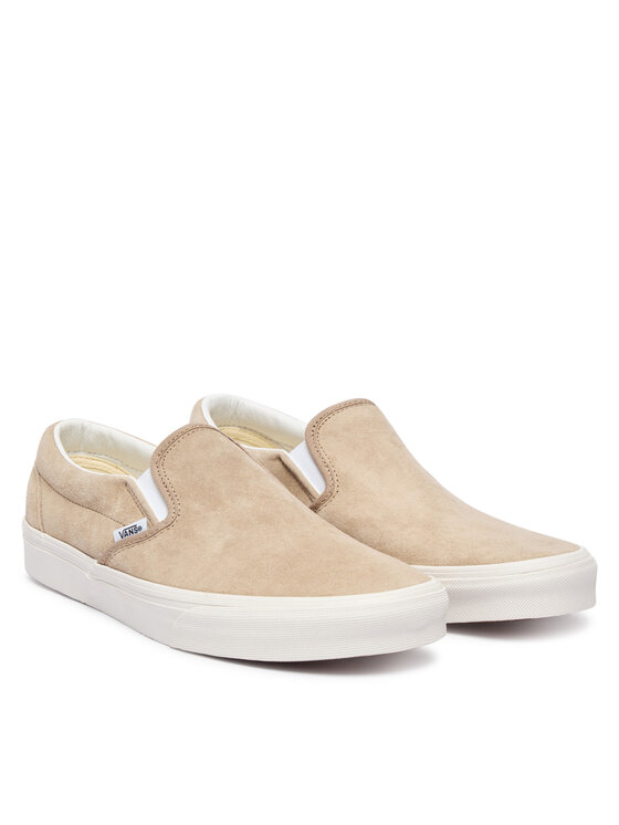 Vans Teniși Vans Classic Slip-On VN000Z7A4MG1 Bej deschis