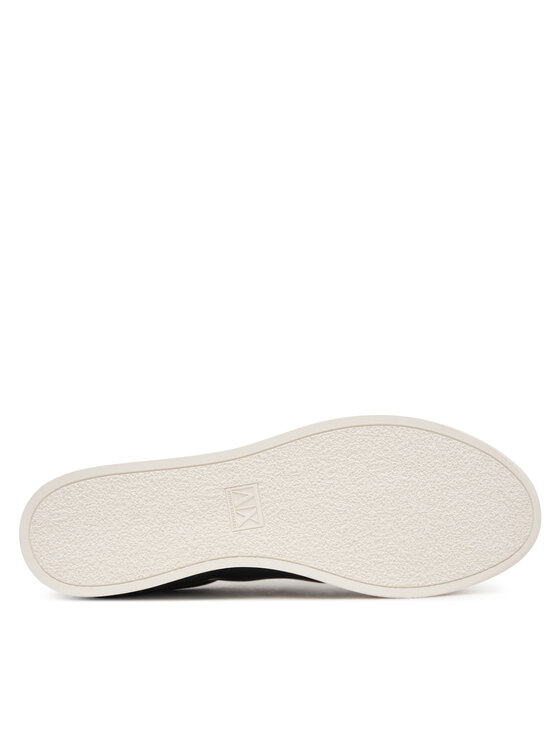 Armani Exchange Снікерcи Armani Exchange XW001668 AF17628 UC001 Чорний