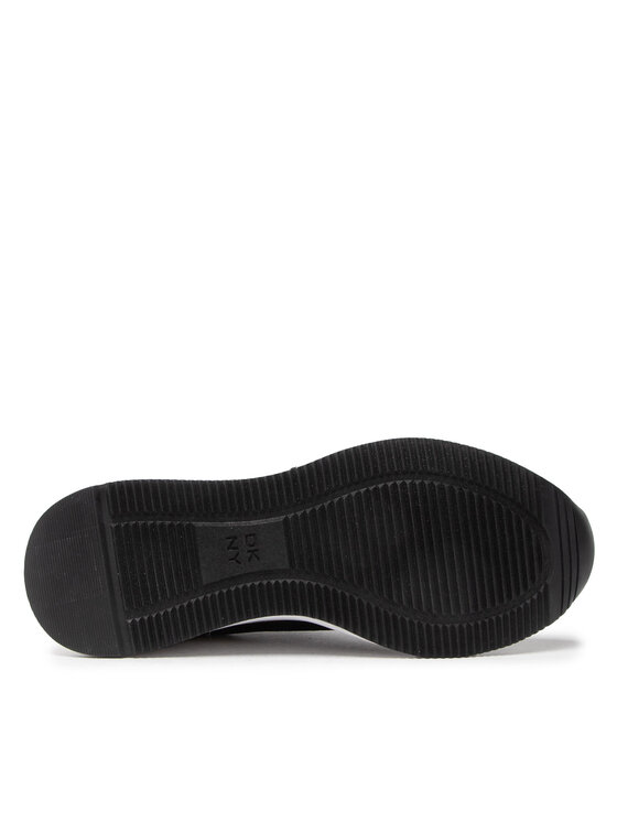 DKNY Laisvalaikio batai DKNY Pavi-Slip On Wedge K2224170 Juoda