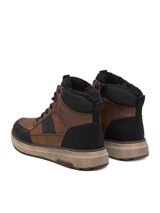 Rieker Auliniai batai Rieker CEO-B5546-26 Ruda