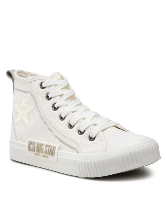 Big Star Shoes Teniși Big Star Shoes JJ274379 Alb