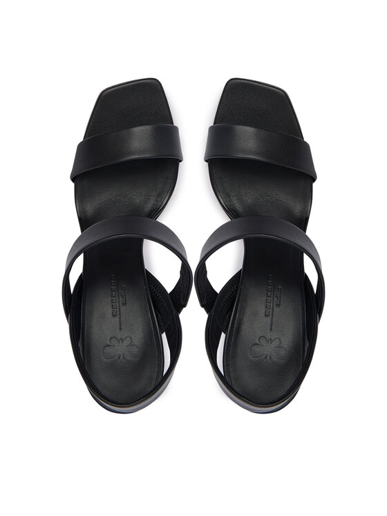 Weekend Max Mara Sandalias Weekend Max Mara 2615521015600 Negro