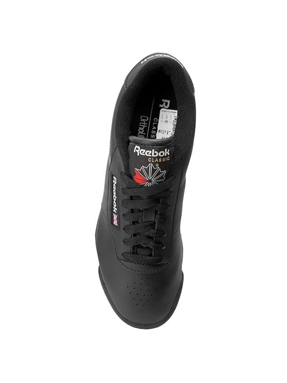 Reebok Sportcipők Reebok Princess J95361 Fekete