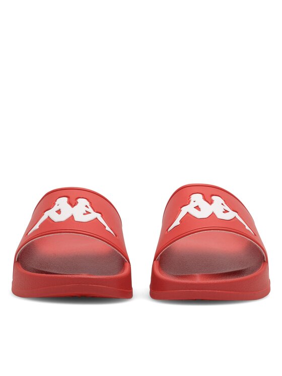 Kappa Nazouváky Kappa 303GAD0 A0X-M Červená