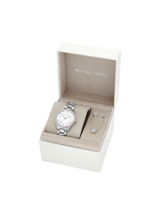 Michael Kors Laikrodis Michael Kors MK4851SET Sidabrinė