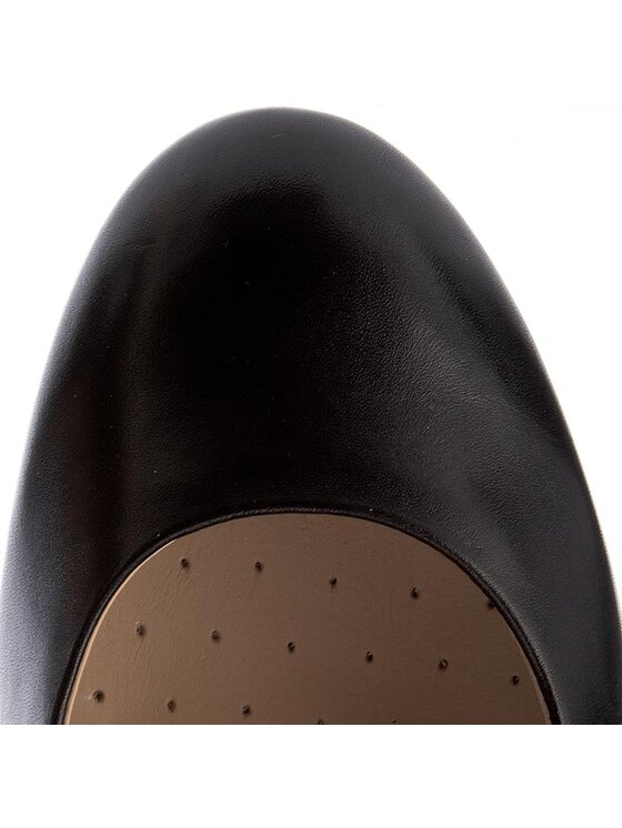 Geox Salonke Geox D N. Mariele H. A D5298A 00043 C9999 Crna