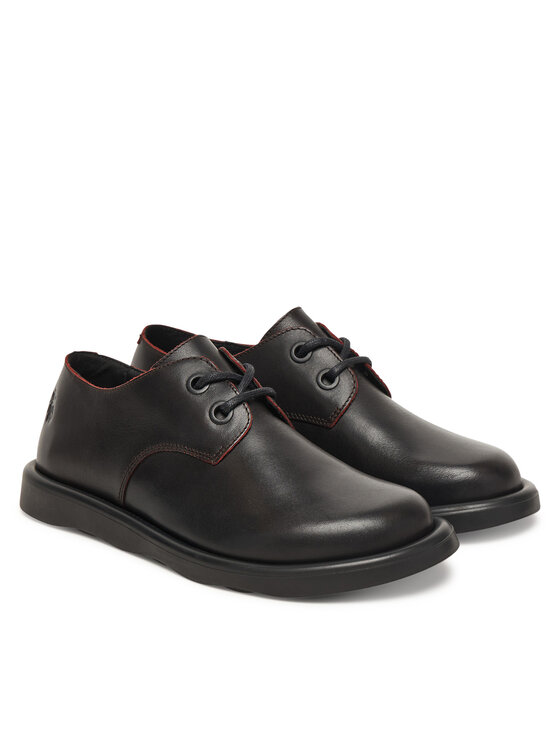 Fly London Pantofi Fly London Tenifly P145120010 Negru