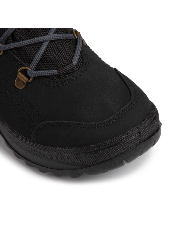 IGI&CO Апрески IGI&CO GORE-TEX 4160400 Черен