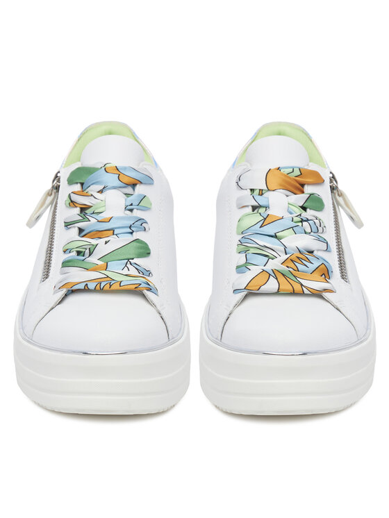 Remonte Sneakers Remonte D1C06-80 Bianco