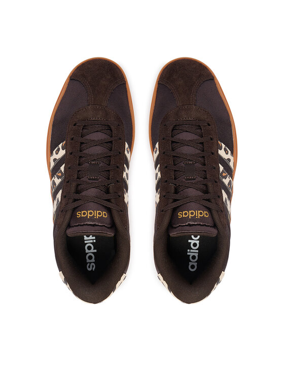 adidas Снікерcи adidas Vl Court Bold KI3335 Коричневий