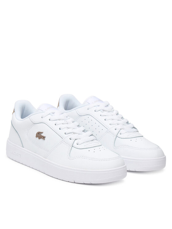 Lacoste Снікерcи Lacoste 51SFA0144 Білий