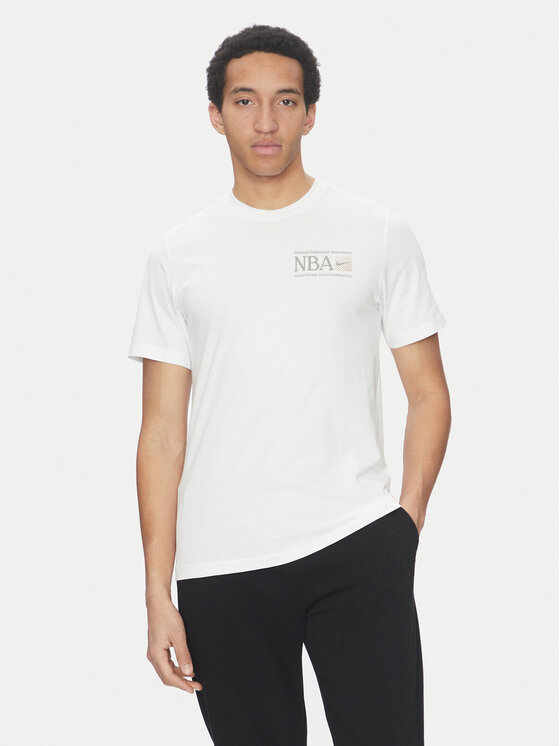 Nike Nike Футболка FQ6138 Білий Regular Fit