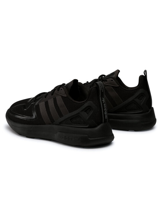 Sneakers adidas Zx 2K Flux J FW4198 Negru | Epantofi.ro