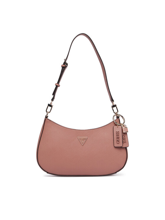 Guess Geantă Guess Noelle II HWZG96 72180 Roz