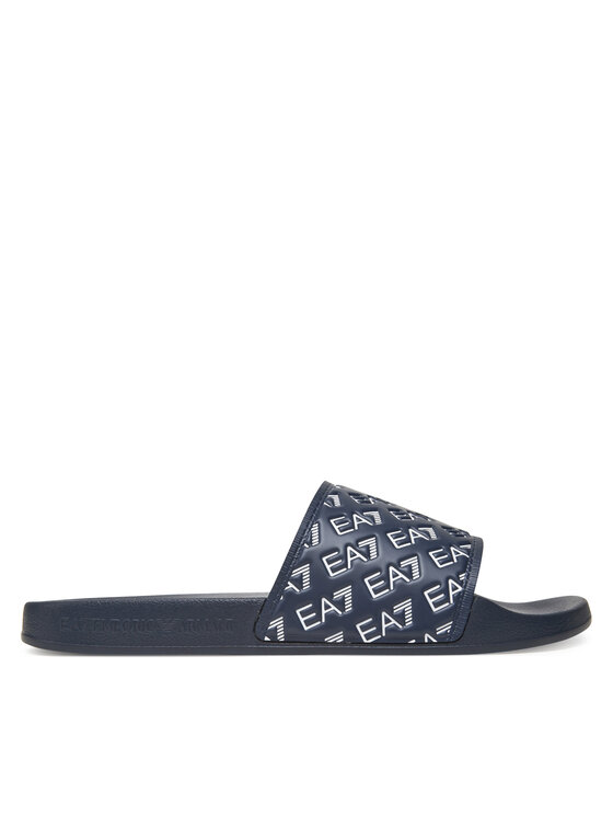 EA7 Emporio Armani Шльопанці EA7 Emporio Armani 7X000109 AF15125 MB198 Cиній