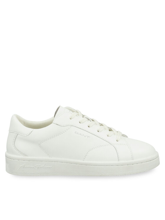Gant Сникърси Gant 31531052 Бял
