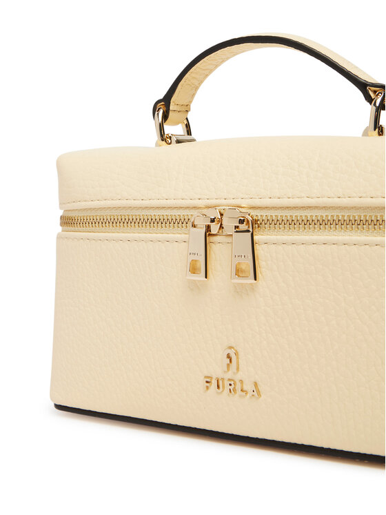 Furla Сумка Furla Camelia Micro WE00625 HSF000 CN DFM00 Світло-жовтий