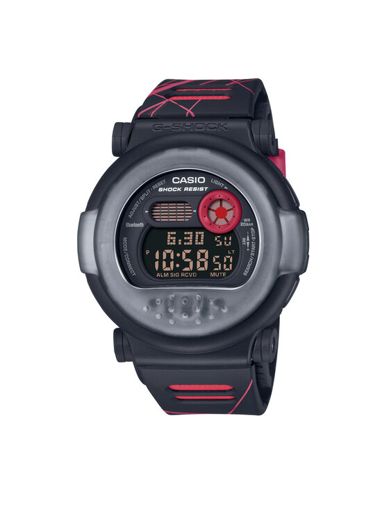 G-Shock Годинник G-Shock G-B001MVA-1ER Чорний