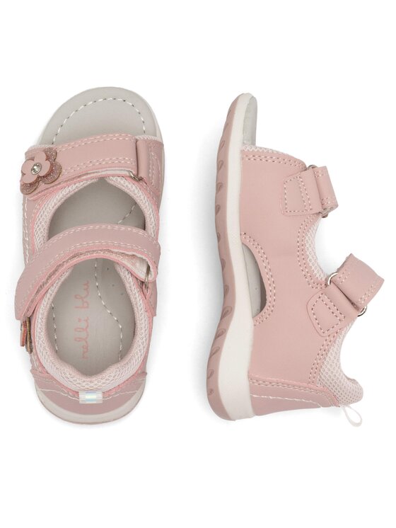 Nelli Blu Sandali Nelli Blu CM220810-10 Roza