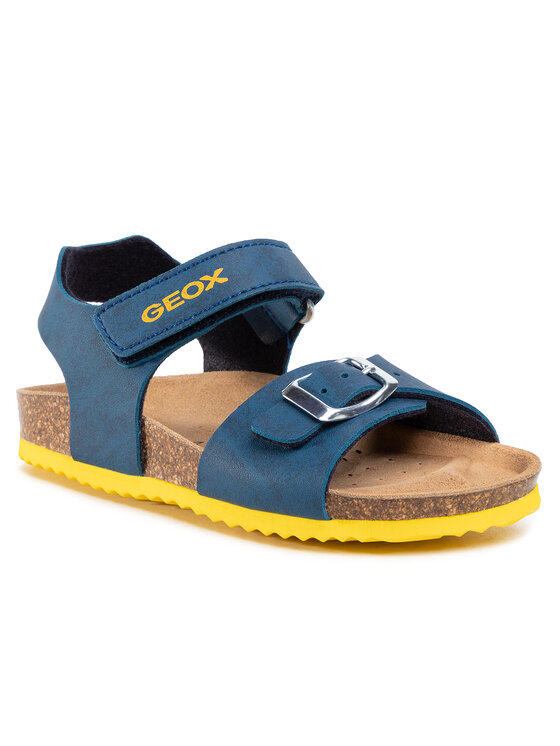 Geox Sandale Geox J Ghita B. B J028LB 000BC C4005 M Bleumarin