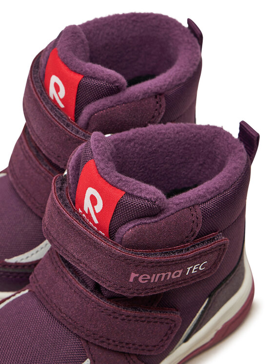 Reima Cizme de zăpadă Reima Qing 5400026A Violet