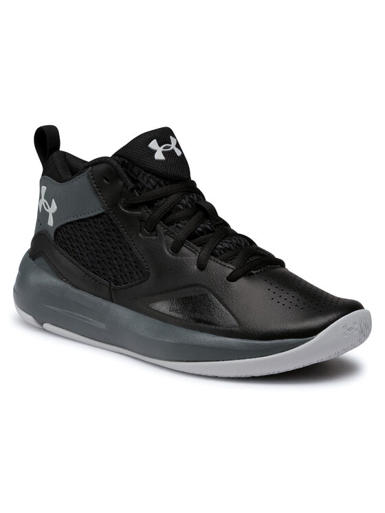 Under Armour Încălțăminte pentru baschet Under Armour Ua Lockdown 5 3023949-001 Negru