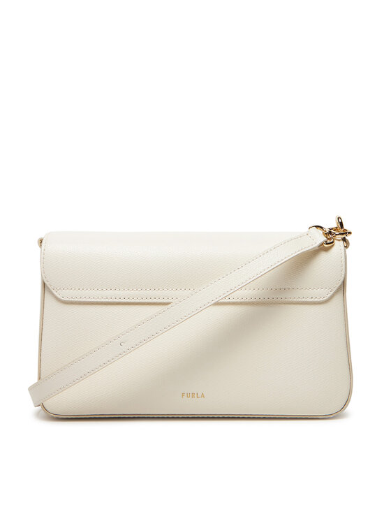 Furla Kabelka Furla Iride S WB01826 ARE000 CN PNN00 Écru