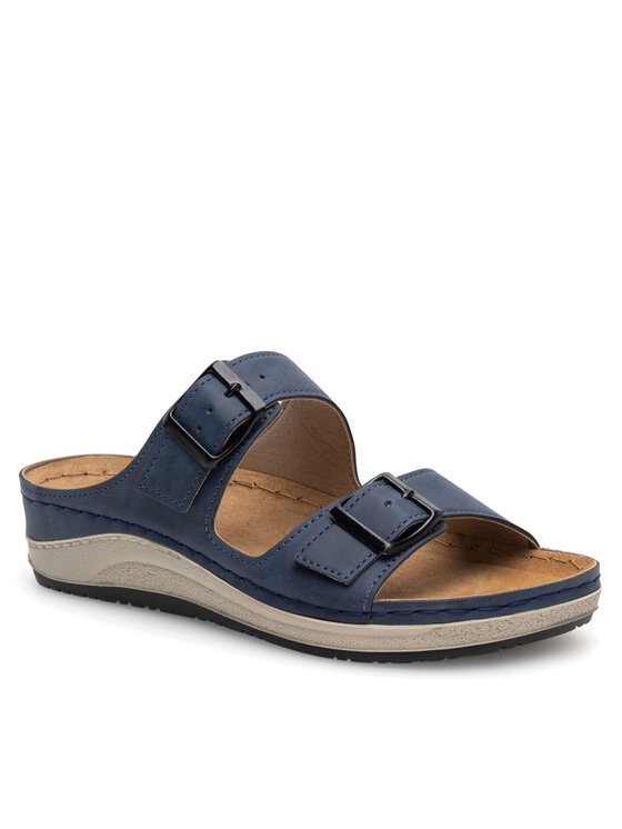 Inblu Iešļūcenes Inblu PF030100 Tumši zils