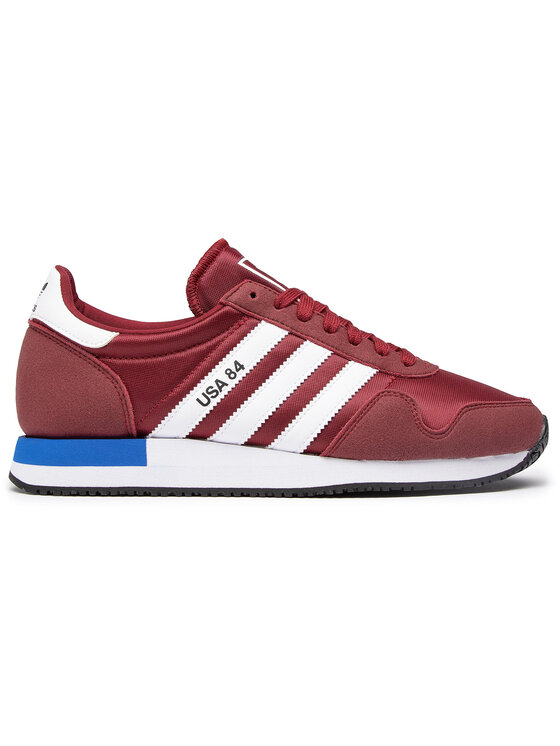 adidas Sportcipők adidas Usa 84 FV2051 Bordó