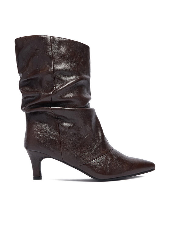 DeeZee Botki DeeZee CEO-WS25319-02 Brązowy