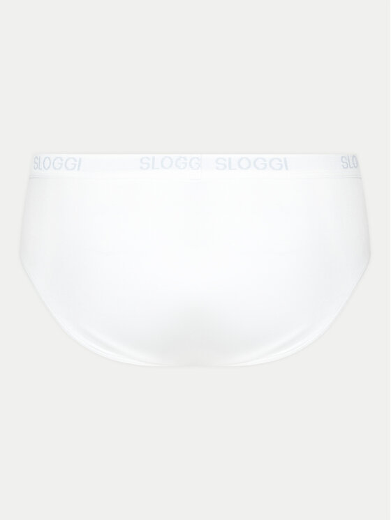 Sloggi Sloggi Set di slip classici 10020412 Bianco