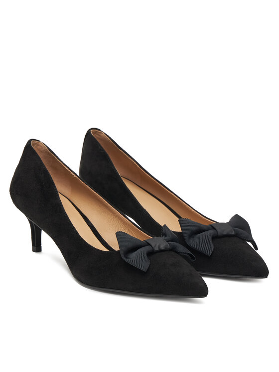 LAUREN RALPH LAUREN Laiviņas LAUREN RALPH LAUREN 802980116001 Melns