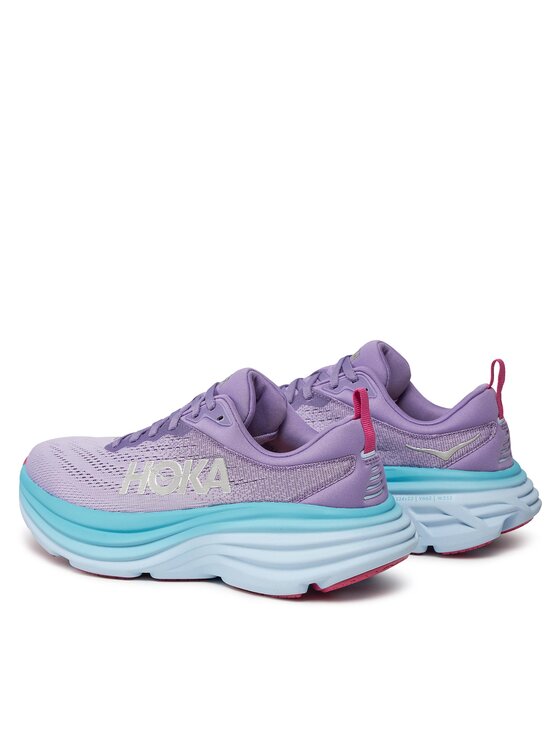 Hoka Tekaški čevlji Hoka Bondi 8 1127952 Vijolična