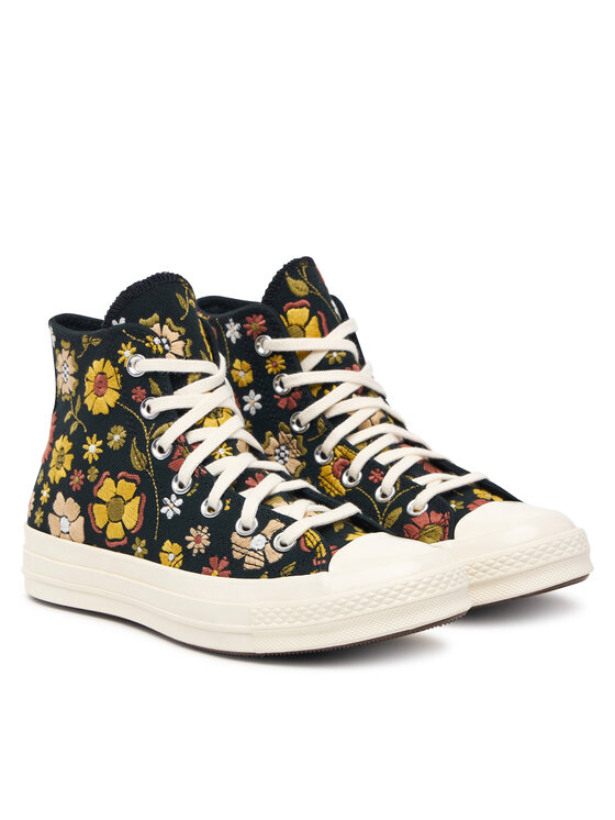 Converse Кецове Converse Chuck 70 A16798C Черен
