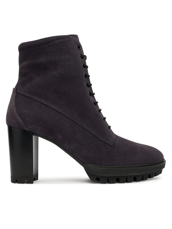 HÖGL Členková obuv HÖGL 0-187832-32000 Tmavomodrá