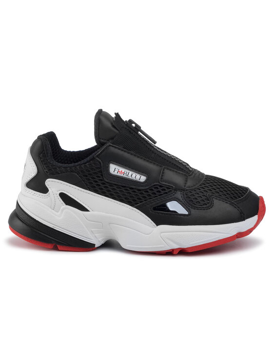 adidas Sneakers adidas Falcon Zip W EF3644 Nero