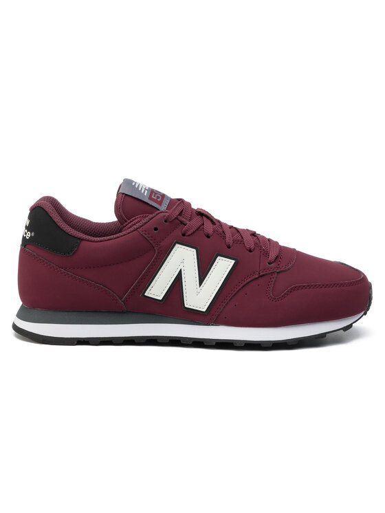 New Balance Superge New Balance GM500WBB Bordo rdeča