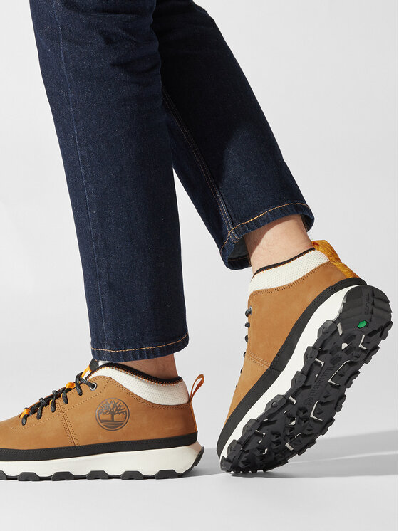 Timberland Снікерcи Timberland Winsor Trail Hiker TB0A5TWV2311 Коричневий