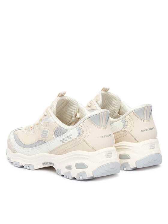 Skechers Снікерcи Skechers 150537/NTGY Світло-бежевий
