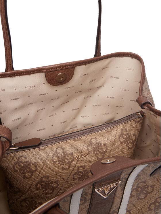 Guess Сумка Guess Victtoria HWSS95 14290 Коричневий