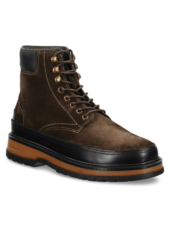 Gant Черевики Gant 31643132 Коричневий