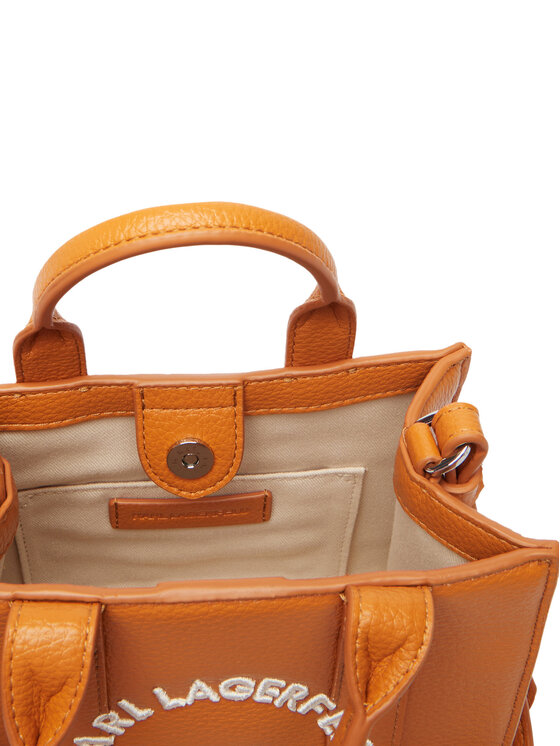 KARL LAGERFELD Bolso KARL LAGERFELD B1W30042 Naranja