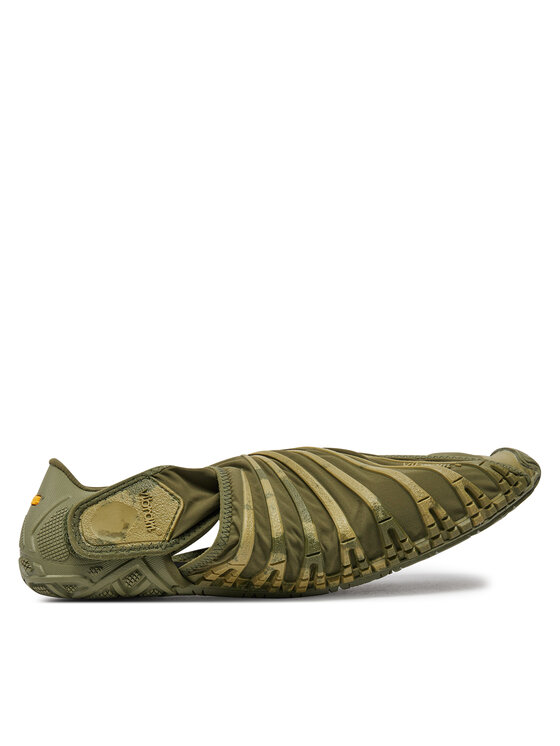 Vibram Fivefingers Snīkeri Vibram Fivefingers Vibram Furoshiki Original 23MAD04 Zaļš