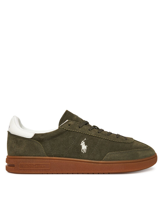 Polo Ralph Lauren Sneakersy Polo Ralph Lauren Bedford 809967889001 Khaki